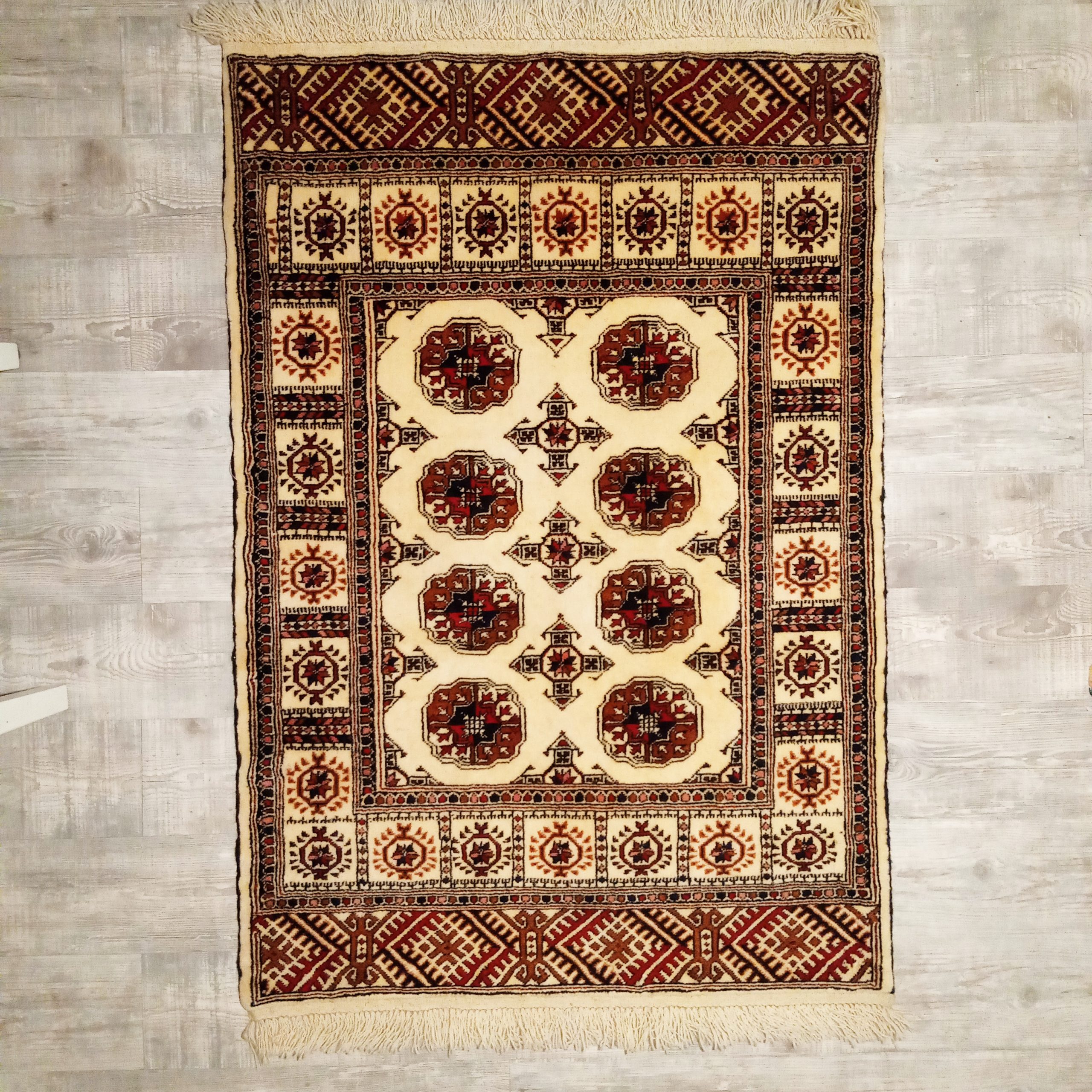 HANA様専用 Turkmen Carpets-